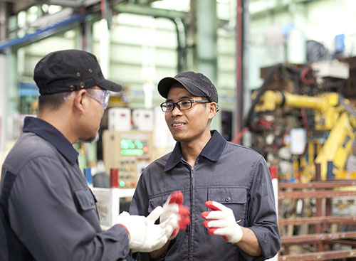 How Manufacturing Leaders Drive Workplace Safety