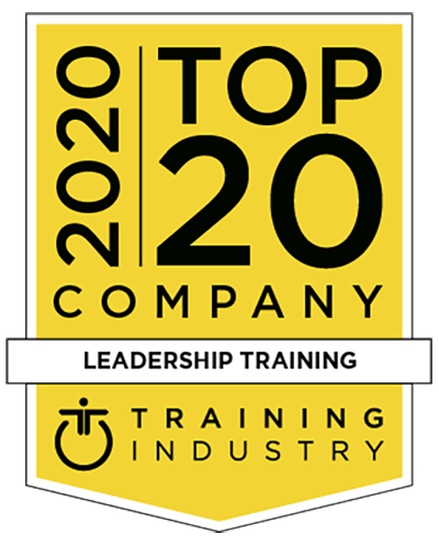 Partners In Leadership Recognized as 2020 Top Leadership Training Company