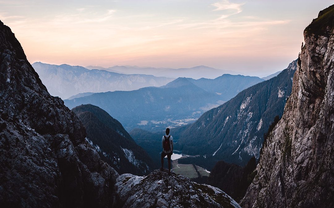 Surviving the Valleys by Looking Towards the Peaks