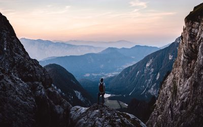 Surviving the Valleys by Looking Towards the Peaks